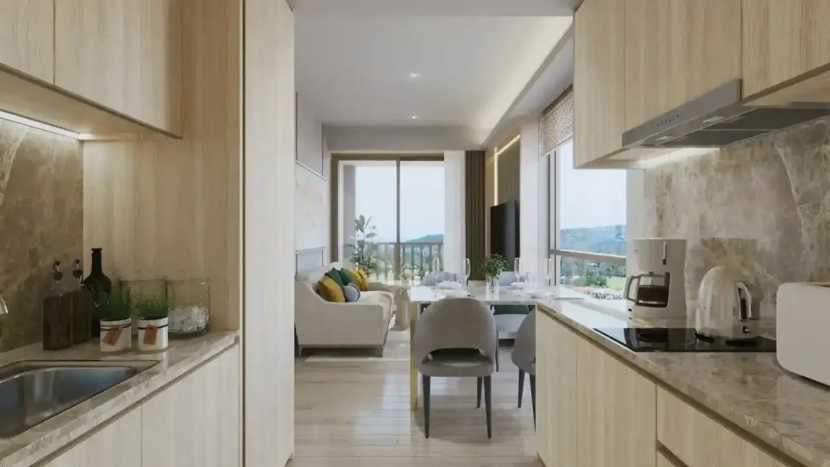 The Ozone Condominium — 6