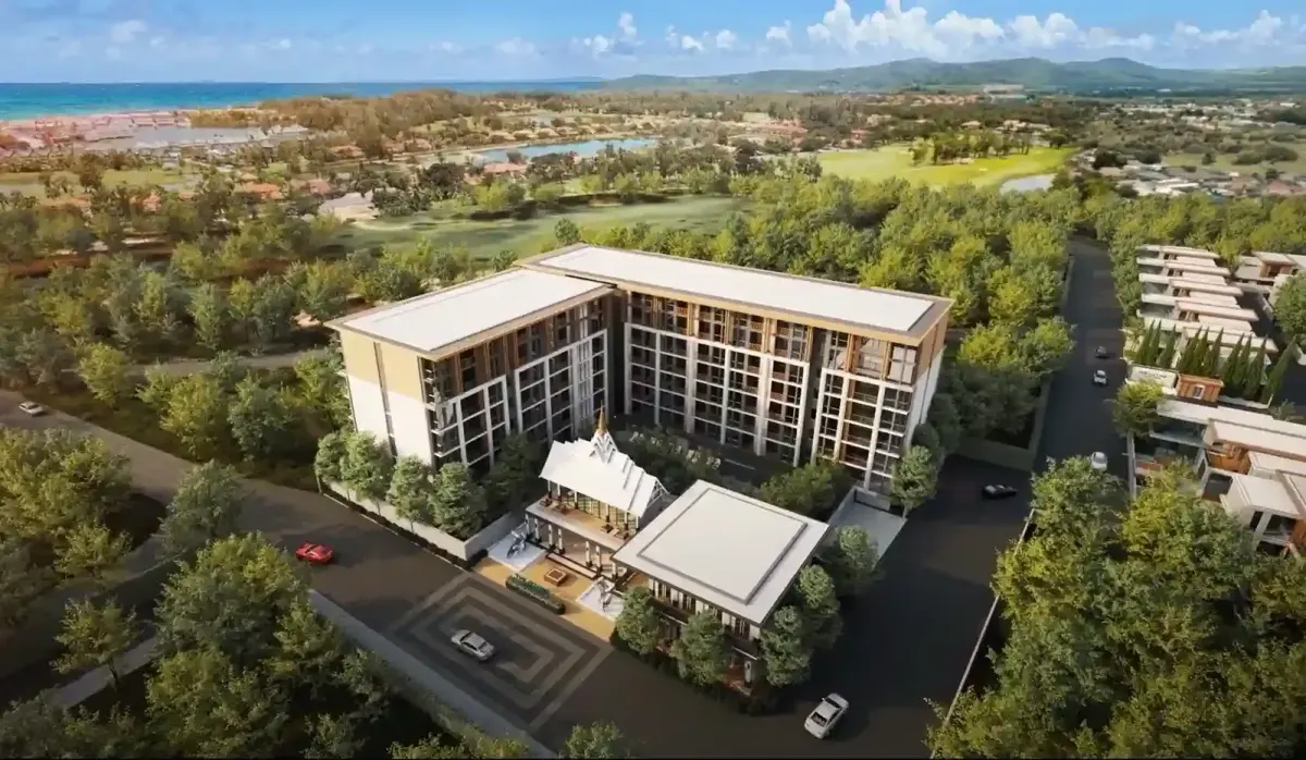 The Ozone Condominium — 4