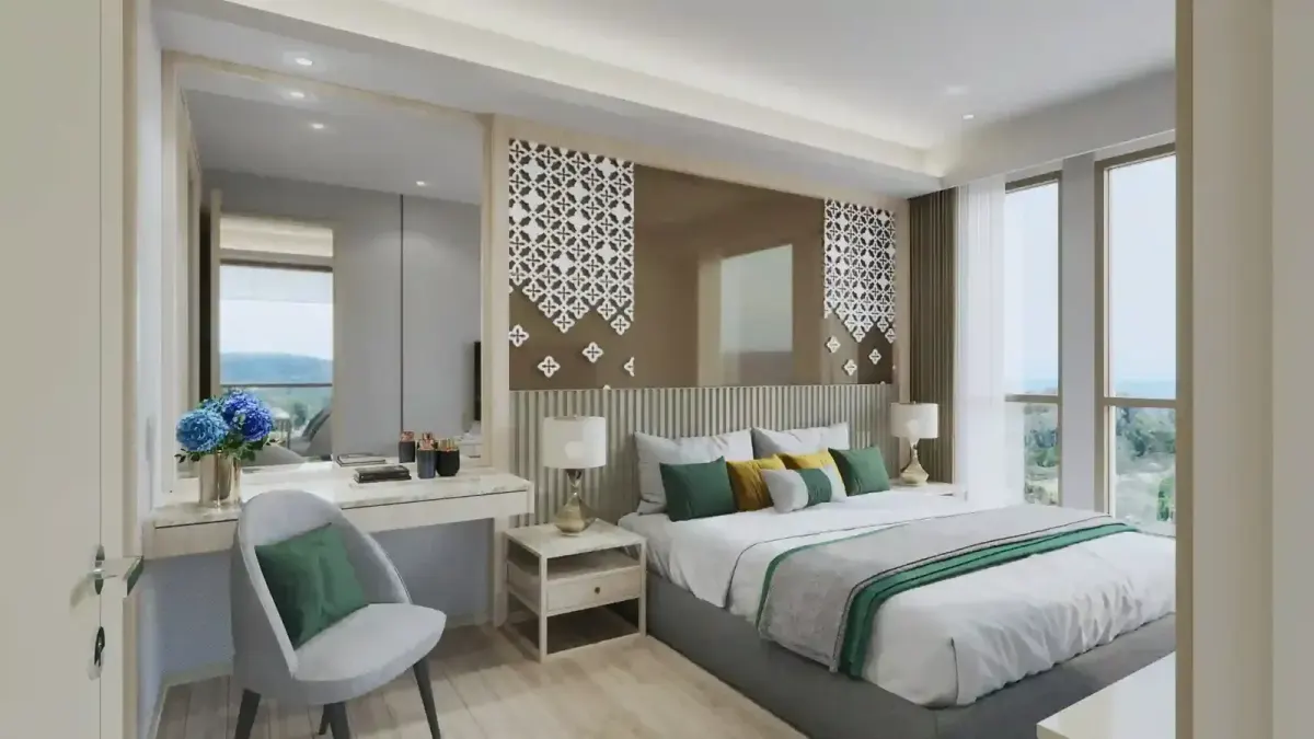The Ozone Condominium — 7