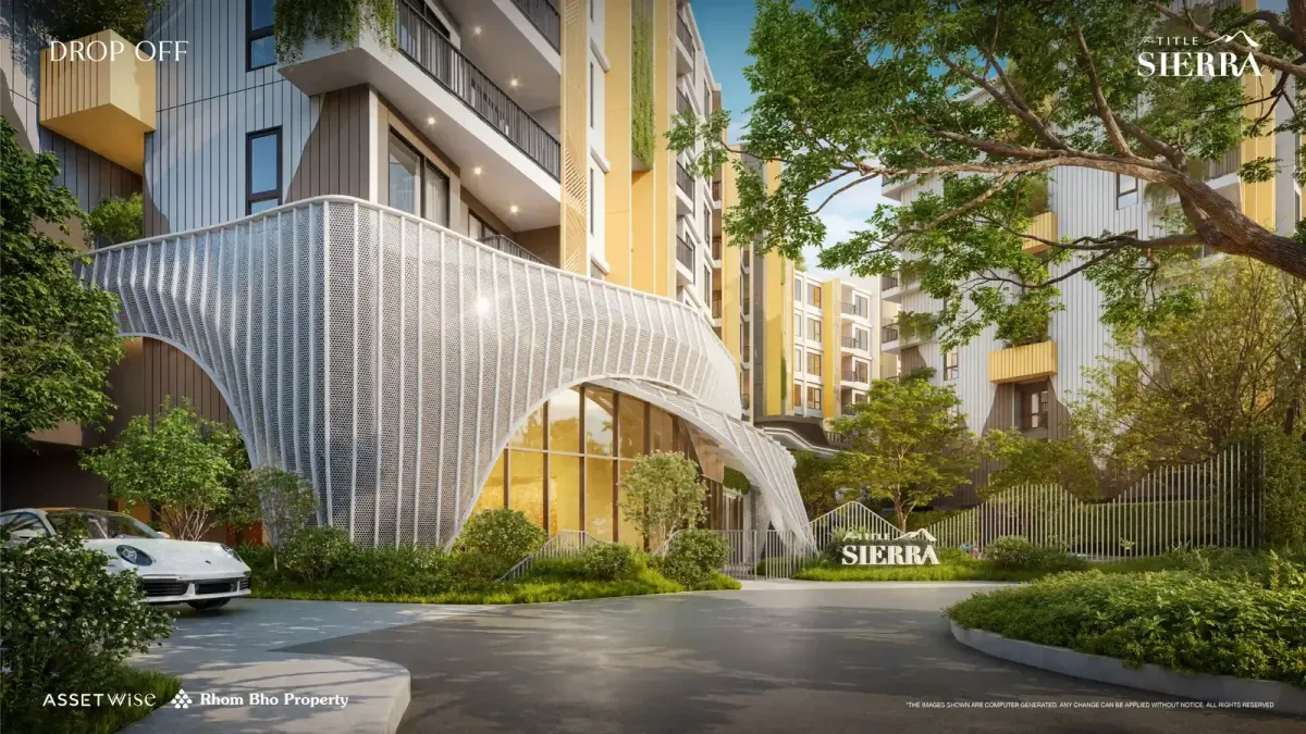 The Title Sierra Bangtao — 3